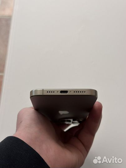 iPhone 15 Pro Max, 512 ГБ