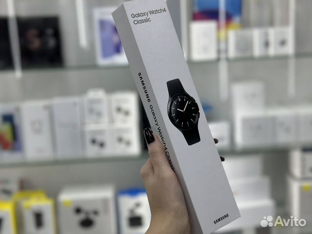Samsung Galaxy Watch 42mm Рассрочка объявление продам