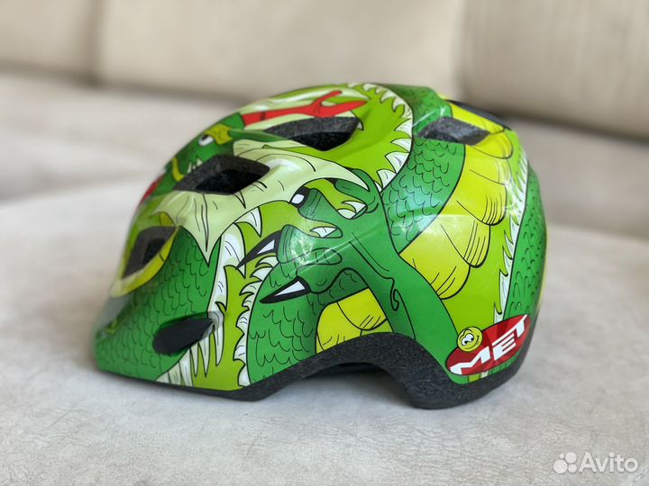 Шлем детский MET elfo 46-53