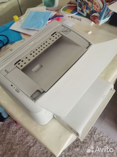 Принтер лазерный canon i-sensys LBP3010 ; F151300