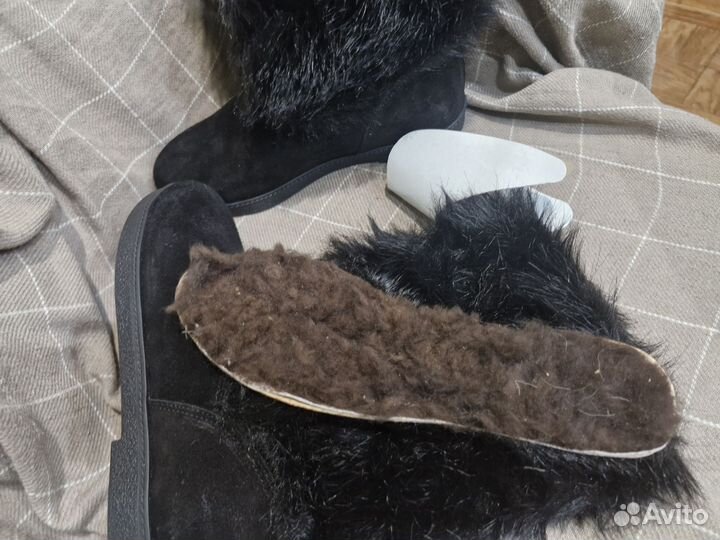 Угги, сапоги женские 38