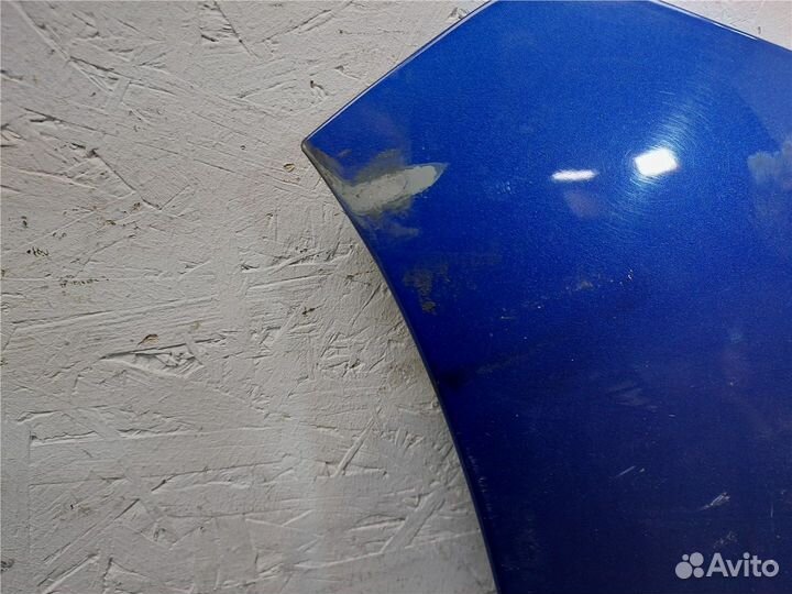 Капот Mazda 6 (GH), 2008