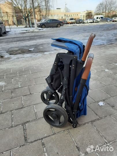 Коляска Yoya plus max