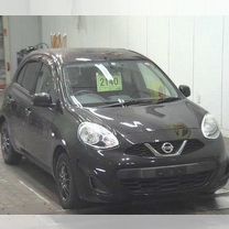 Nissan March 1.2 CVT, 2018, 25 000 км, с пробегом, цена 868 000 руб.