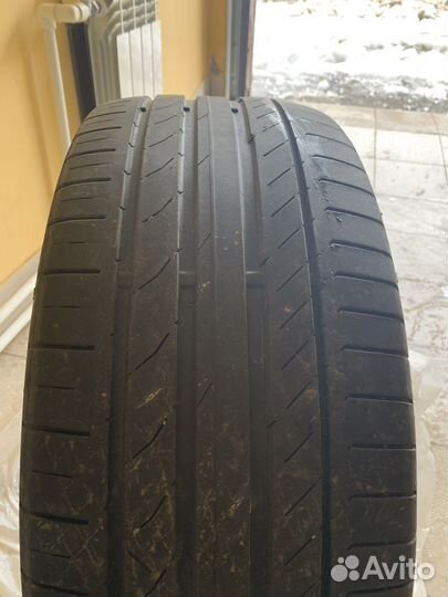 Continental ContiSportContact 5 245/45 R19 98W