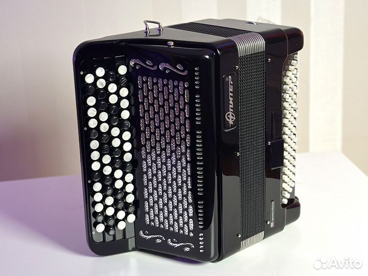 Баян Юпитер 2Д (новый)