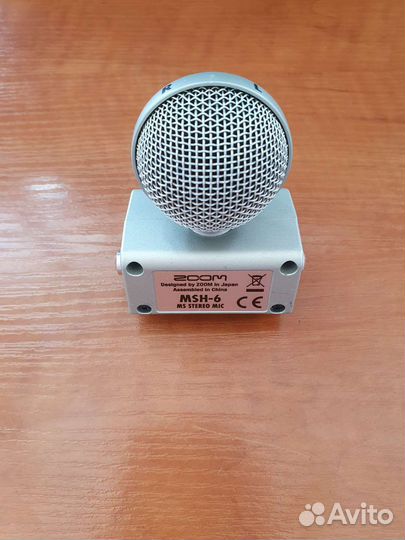 Zoom MSH-6 микрофонный капсюль