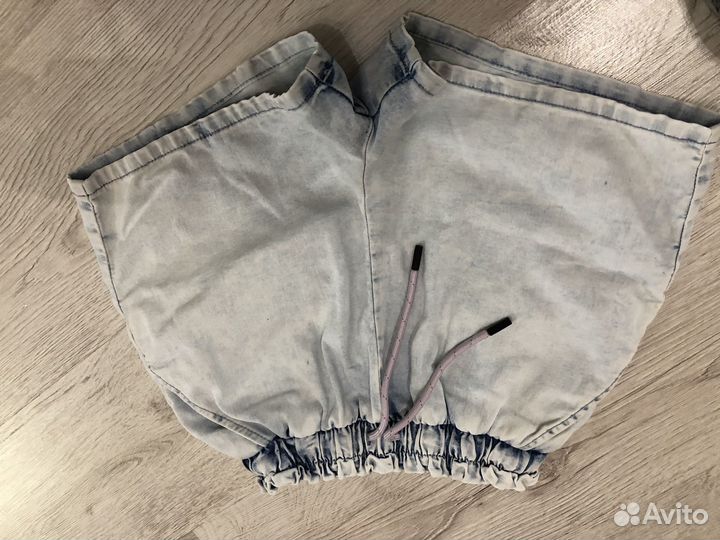 Шорты на девочку 146 152