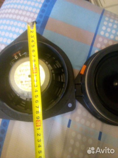 Оригинальные Динамики в автомобиль