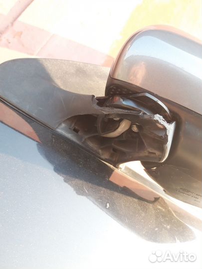 Дверь передняя левая suzuki escudo/grand vitara