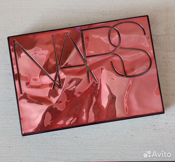 Nars Overlust палетка румян