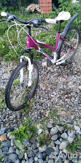 Велосипед бу