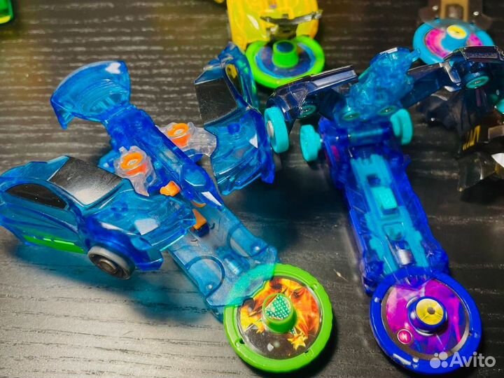 Дикие скричеры набор