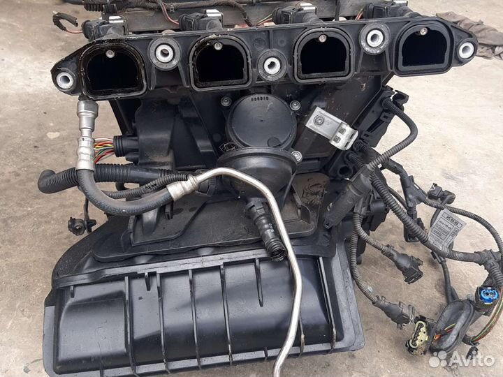 Коллектор впускной BMW N46B20BA