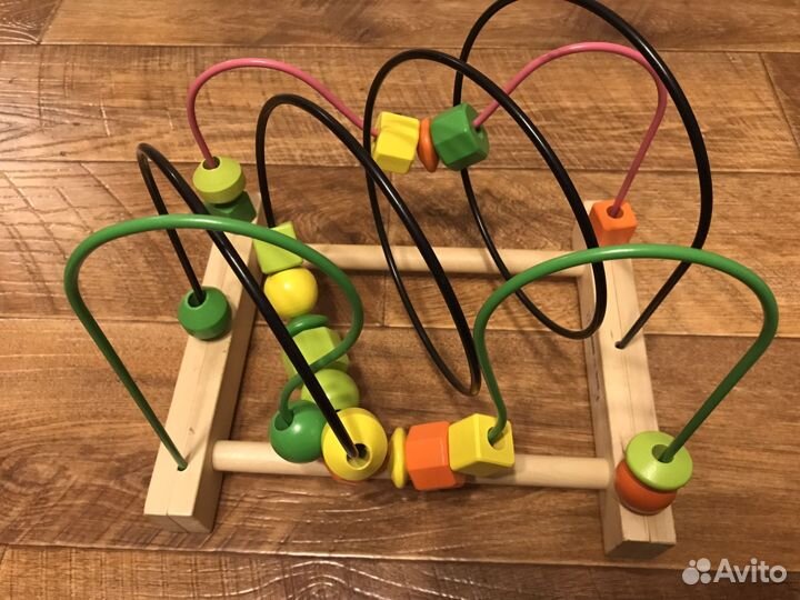 Лабиринт mula IKEA