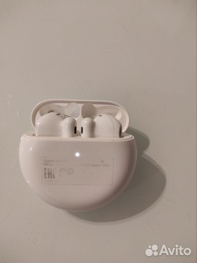 Беспроводные наушники Huawei freebuds 4
