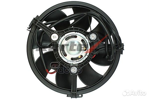 Вентилятор радиатора audi A4/passat B5 KFD009 K