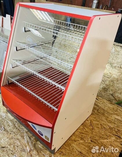 Продам витрины стеллажи