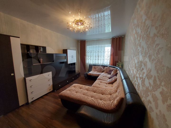 3-к. квартира, 94 м², 5/10 эт.