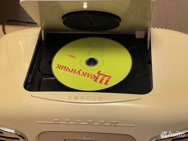 CD- ресивер Teac SL-D900