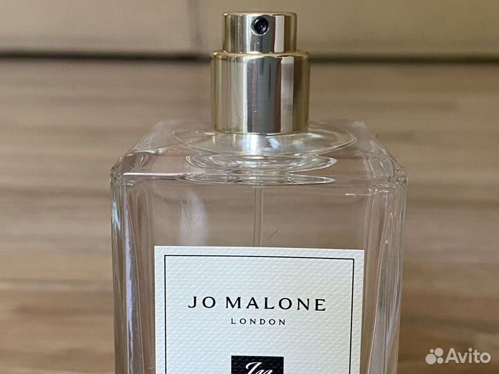 Jo Malone Wood Sage&Sea Salt распив