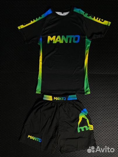 Форма Manto mma