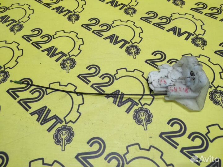 Замок двери задний правый Subaru Impreza GH3 EL154