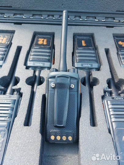 Рации Hytera PD405