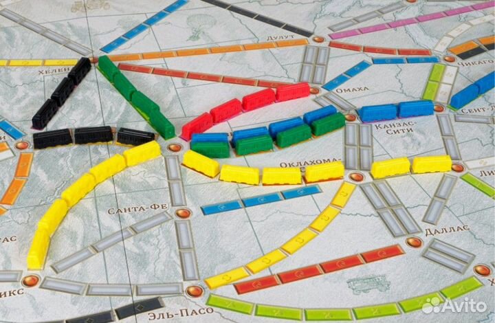 Настольная игра