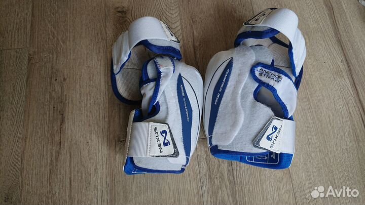 Налокотники хоккейные Bauer Nexus 1N