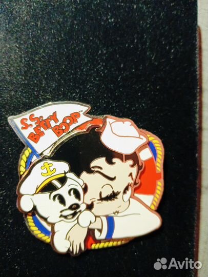 Значки мультфильмы Дисней пин
