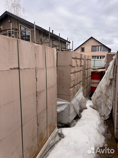 Газоблок лср D400 625 300 250