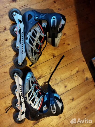 Ролики salomon, Roces