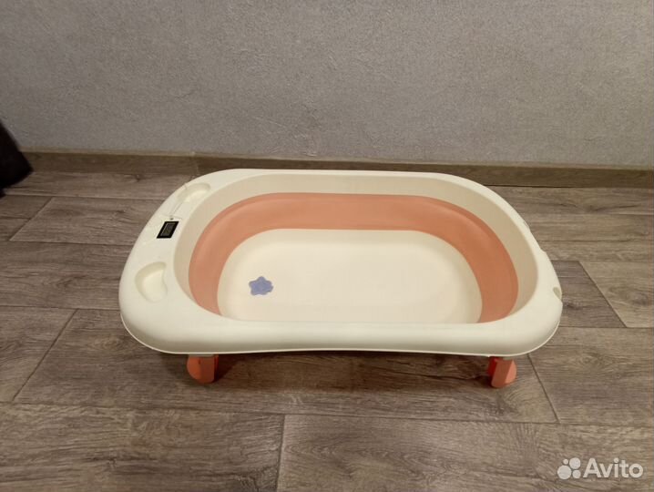 Ванночка для новорожденных