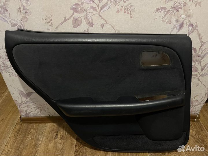 Дверные карты cresta jzx90