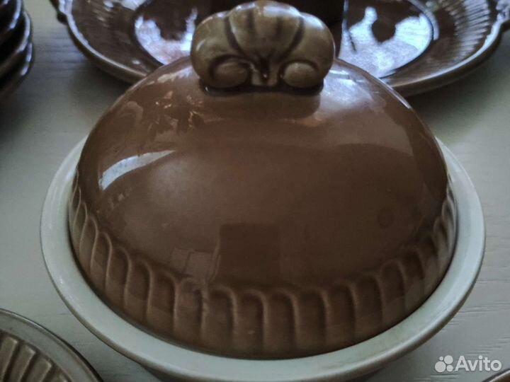 Кофейный сервиз СССР