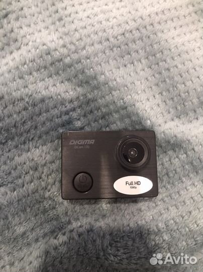 Экшн камера