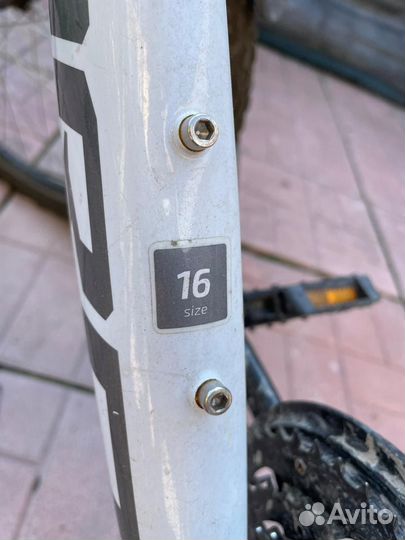 Велосипед горный Forward Benfica 1.0