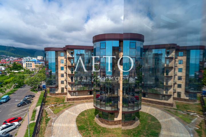 1-к. апартаменты, 30,4 м², 4/6 эт.