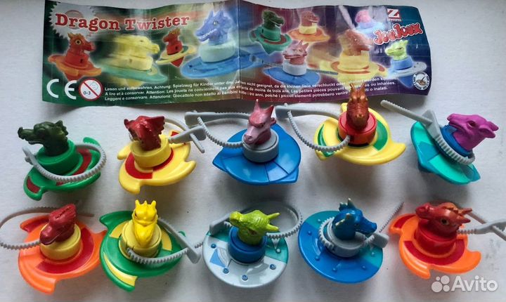 Zweifel. Цвайфель. Серии. Вкладыши