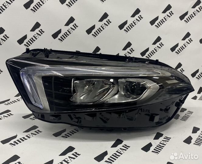 Фара левая Mercedes Benz A klasse w177 2018-н.в