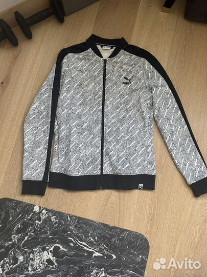 Кофта Puma 46 размер
