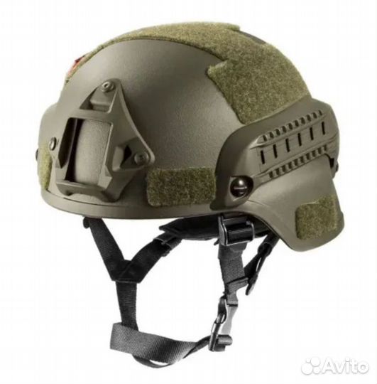 Баллистический тактический шлем
