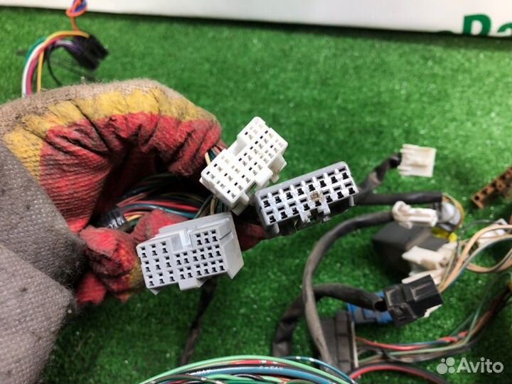 Проводка торпедо Nissan Almera N16 1.5 QG15 2005