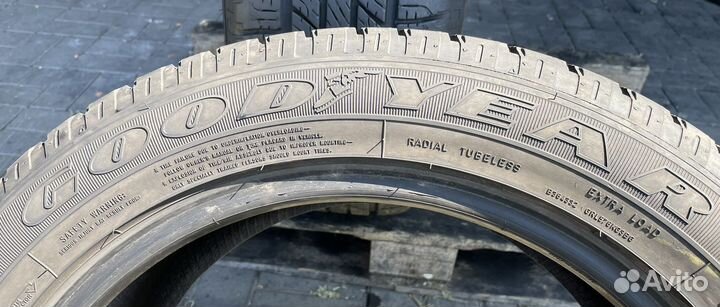 Goodyear Wrangler HP All Weather 235/55 R19