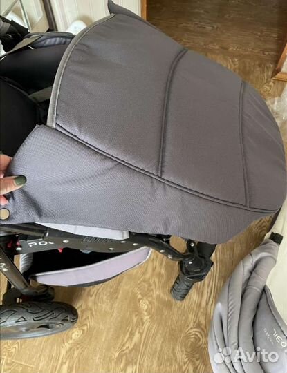 Коляска 2 в 1