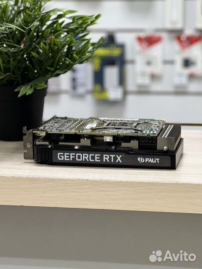 RTX 3060 12GB Palit StormX / Гарантия