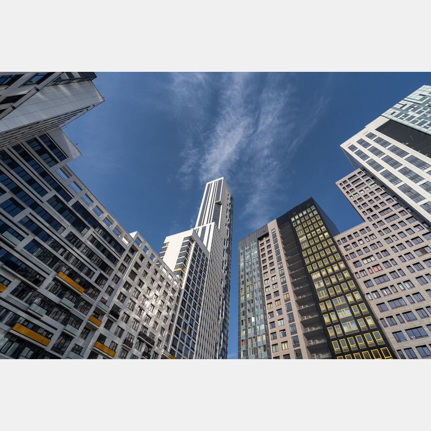 3-к. квартира, 92,4 м², 12/14 эт.