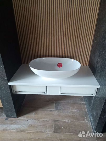 Столешница из искусственного камня