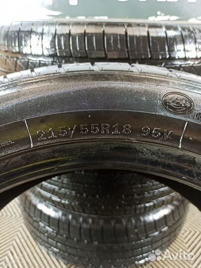 LingLong Green-Max 4x4 HP 215/55 R18 95V